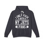 I Only Fuck With NY Jets Fans - Hoodie