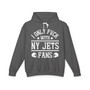 I Only Fuck With NY Jets Fans - Hoodie