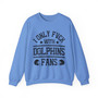 I Only Fuck With Dolphins Fans - Sweatshirt