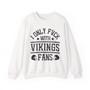 I Only Fuck With Vikings Fans - Sweatshirt