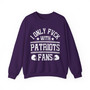 I Only Fuck With Patriots Fans - Sweatshirt