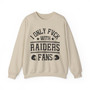 I Only Fuck With Raiders Fans - Sweatshirt