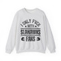 I Only Fuck With Seahawks Fans - Sweatshirt