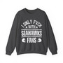 I Only Fuck With Seahawks Fans - Sweatshirt