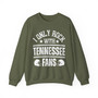 I Only Rock With Tennessee Fans - Sweatshirt