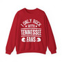 I Only Rock With Tennessee Fans - Sweatshirt