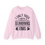 I Only Rock With Seahawks Fans - Sweatshirt