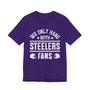 We Only Hang With Steelers Fans T-shirt