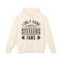 I Only Hang With Steelers Fans - Hoodie