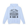 I Only Hang With Steelers Fans - Hoodie