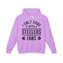 I Only Hang With Steelers Fans - Hoodie