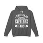 I Only Hang With Steelers Fans - Hoodie