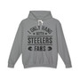 I Only Hang With Steelers Fans - Hoodie
