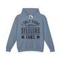 I Only Hang With Steelers Fans - Hoodie