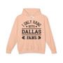 I Only Hang With Dallas Fans - Hoodie