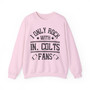 I Only Rock With IN.Colts Fans - Sweatshirt