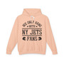 We Only Hang With NY Jets Fans - Hoodie