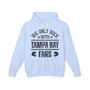 We Only Rock With Tampa Bay Fans - Hoodie