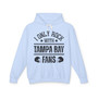 I Only Rock With Tampa Bay Fans - Hoodie