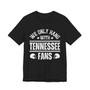 We Only Hang With Tennessee Fans T-shirt