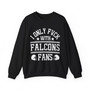 I Only Fuck With Falcons Fans - Sweatshirt