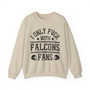 I Only Fuck With Falcons Fans - Sweatshirt