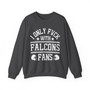 I Only Fuck With Falcons Fans - Sweatshirt