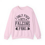 I Only Fuck With Falcons Fans - Sweatshirt