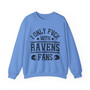 I Only Fuck With Ravens Fans - Sweatshirt
