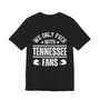 We Only Fuck With Tennessee Fans  T-shirt