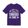We Only Fuck With Tennessee Fans  T-shirt