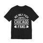 We Only Fuck With Chicago Fans  T-shirt