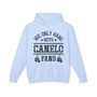 We Only Hang With Canelo Fans - Hoodie (white gloves)