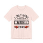 I Only Hang With Canelo Fans T-shirt (glove bump)