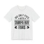  We Only Fuck With Tampa bay Fans  T-shirt