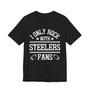 I Only Rock With Steelers Fans  T-shirt