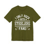 I Only Rock With Steelers Fans  T-shirt