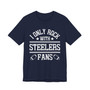 I Only Rock With Steelers Fans  T-shirt