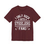 I Only Rock With Steelers Fans  T-shirt