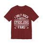 I Only Rock With Steelers Fans  T-shirt