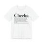 Cheeba T-shirt