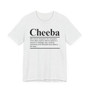 Cheeba T-shirt