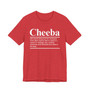 Cheeba T-shirt