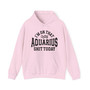 I'm On That Aquarius Shit Today - Hoodie