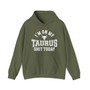 I'm On My Taurus Shit Today - Hoodie