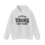 I'm On My Virginia Shit Today -  Hoodie