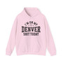 I'm On My Denver Shit Today (Hearts) - Hoodie
