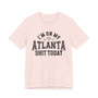 I'm On My Atlanta Shit Today (Hearts) T-shirt