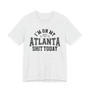 I'm On My Atlanta Shit Today (Hearts) T-shirt