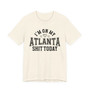 I'm On My Atlanta Shit Today (Hearts) T-shirt